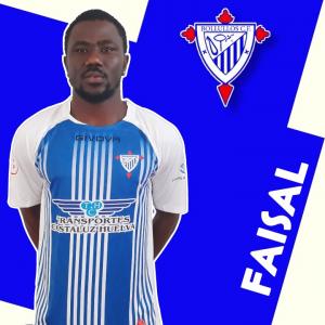 Faisal (Bollullos C.F.) - 2022/2023